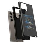 1970 Chevelle SS Blue Lightning Tough Phone Case Cover