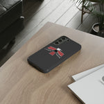 67 68 Firebird Red Black Bird Emblem Tough Phone Case Cover