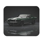 Camaro Z/28 Mouse Pad | 1969 First Gen | Muscle Car Desk Mat Gift