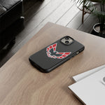 1970s Firebird Logo Phone Case for Trans Am Fans, Tough Cover