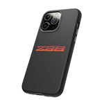1985 Z28 Sunset Stripe Emblem Tough Phone Case Cover Gift