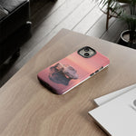 Pearl C2 Corvette Sting Ray Tough Phone Case