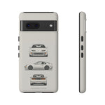 1990 Fairlady Z 300ZX Triple View Tough Phone Case Cover