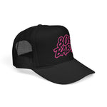 80s Baby Hat Retro Script Cap – Born In The 80s Nostalgia Gift