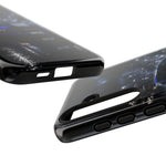 GT500 S550 Blue Rain Dark Art Phone Case
