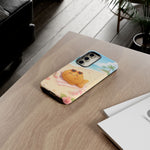 Taiyaki Beach Day Kawaii Tough Phone Case