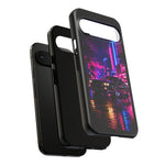 Camaro IROC-Z Classic 80s Muscle Night Art Tough Phone Case