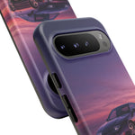 Deep Plum 300ZX Twilight Reflection Tough Phone Case
