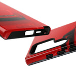 Red Sports Car C4 ZR1 phone case | Tough Cover for Corvette Owners