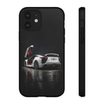 LFA V10 Supercar Screaming Art Tough Phone Case