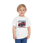 1973 Land Cruiser FJ40 Toddler T-Shirt – Rare Breed Off-Road Tee