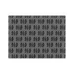 1968 Charger R/T Black Microfiber Throw Blanket Classic Muscle Car