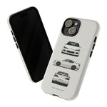 Silvia S15 Phone Case for JDM Fans, Tough Cover