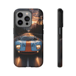 Blue Orange GT40 phone case | Tough Cover