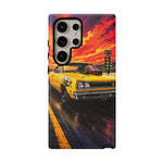 Super Bee 440 Six Pack Classic Muscle Art Tough Phone Case