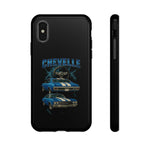 1970 Chevelle SS Blue Lightning Tough Phone Case Cover