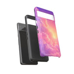 Pastel Cloud Dreamscape Vaporwave Art Tough Phone Case