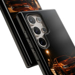 Charger SRT Redeye 797 HP Night Speed Art Tough Phone Case