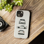 Silvia S15 Phone Case for JDM Fans, Tough Cover
