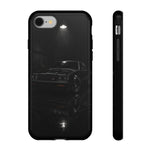 GNX Turbo V6 Dark Classic Art Tough Phone Case