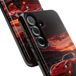 Viper SRT10 Red Classic Art Tough Phone Case