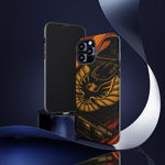 Trans Am Golden Bird Hood Tough Phone Case