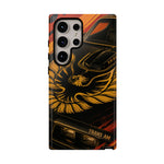 Trans Am Golden Bird Hood Tough Phone Case