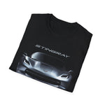 Stingray C7 Graphic Tee | Car Muscle Car Shirt