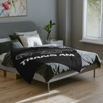 3rd Gen Firebird Trans Am Line Art Microfiber Throw Blanket Car Gift