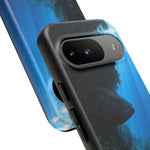 Grouper Reef Phone Case, Shadowed Ledge Light Tough Cover