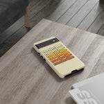Nashville Retro Stack phone case | Tough Cover
