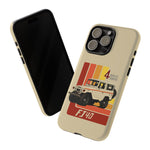 FJ40 Land Cruiser Phone Case for Vintage Truck 4x4 Fans