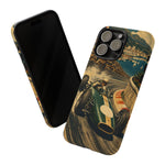 Vintage Racecar Phone Case | Classic Grand Prix Design