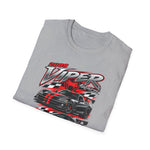 2009 Dodge Viper ACR Muscle Car Stack T-Shirt