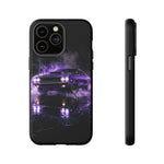 1970 Challenger RT Phone Case, Purple Smoke Studio Cover