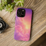 Pastel Cloud Dreamscape Vaporwave Art Tough Phone Case
