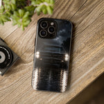 Vintage Muscle Car in Rain 1966 GTO phone case | Tough Cases