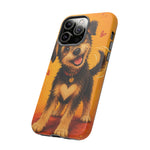 Mixed Breed Best Friend Phone Case Funny Dog Lover Gift