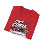 1995 Ford Mustang SVT Cobra R T-Shirt — Vintage Racing Graphic Tee