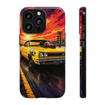 Super Bee 440 Six Pack Classic Muscle Art Tough Phone Case