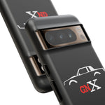 GNX Classic Car silhouette Tough Case | Phone Cover