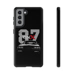 1987 GNX Black Turbo Muscle Tough Phone Case Cover Gift Art