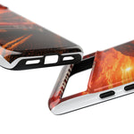 1965 Impala SS 427 Classic Full Size Muscle Art Tough Phone Case