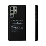 1970 Chevelle SS LS6 Gray Muscle Car Tough Phone Case