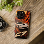 Arctic White C7 Canyon Carver Tough Phone Case