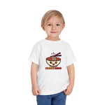 Noodle Squad Funny Toddler Boys Girls T-Shirt Baby Shower Gift