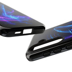 Neon Holographic Whale Phone Case | Tough Case