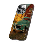 1947 Advance Design Chevy Pickup Classic Americana Art Tough Phone Case