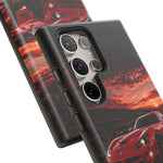 Viper SRT10 Red Classic Art Tough Phone Case