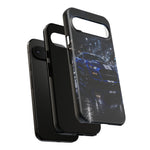 GT500 S550 Blue Rain Dark Art Phone Case